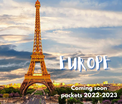 Coming soon packets 2022 2023 2